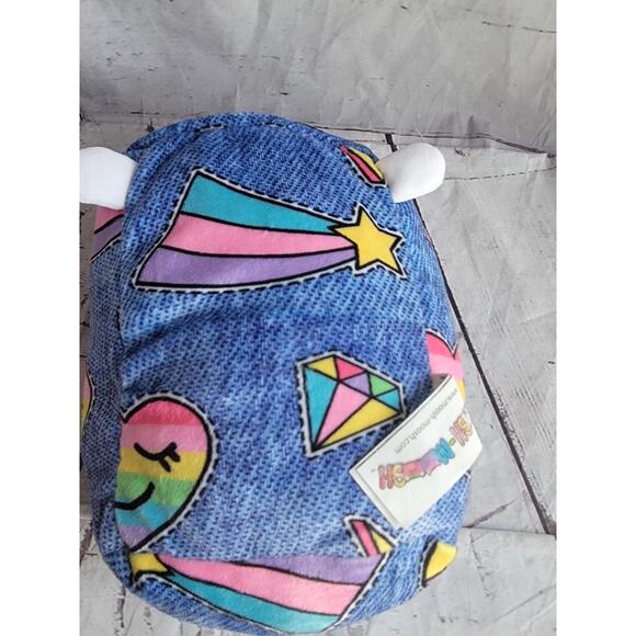 Moosh Moosh Cow Doodle Patter Soft Stuffed Animal Plush 8in - Picture 8 of 9